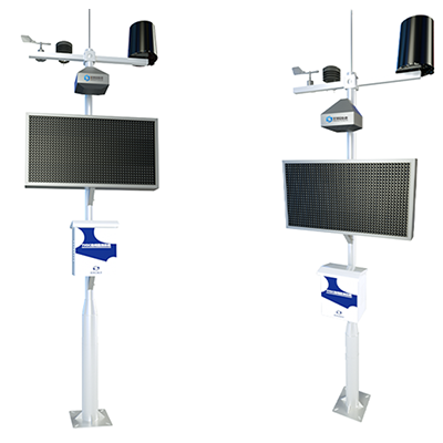 Integrated Environmental Quality Monitoring System