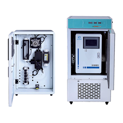 Biotoxicity analyzer