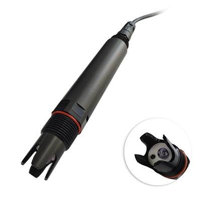 Intelligent pH sensor