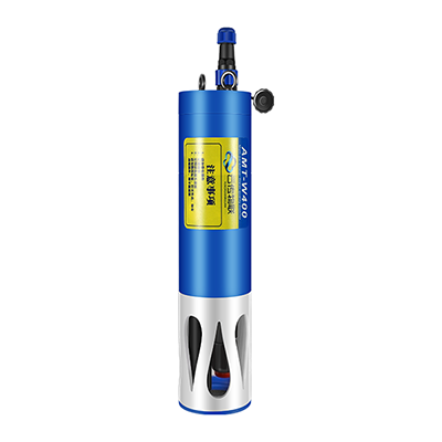 Multi-parameter water quality detector