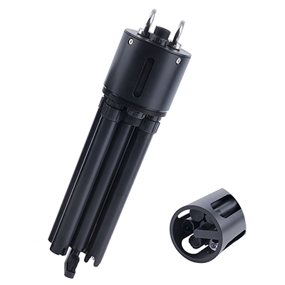 Multi-parameter water quality detector