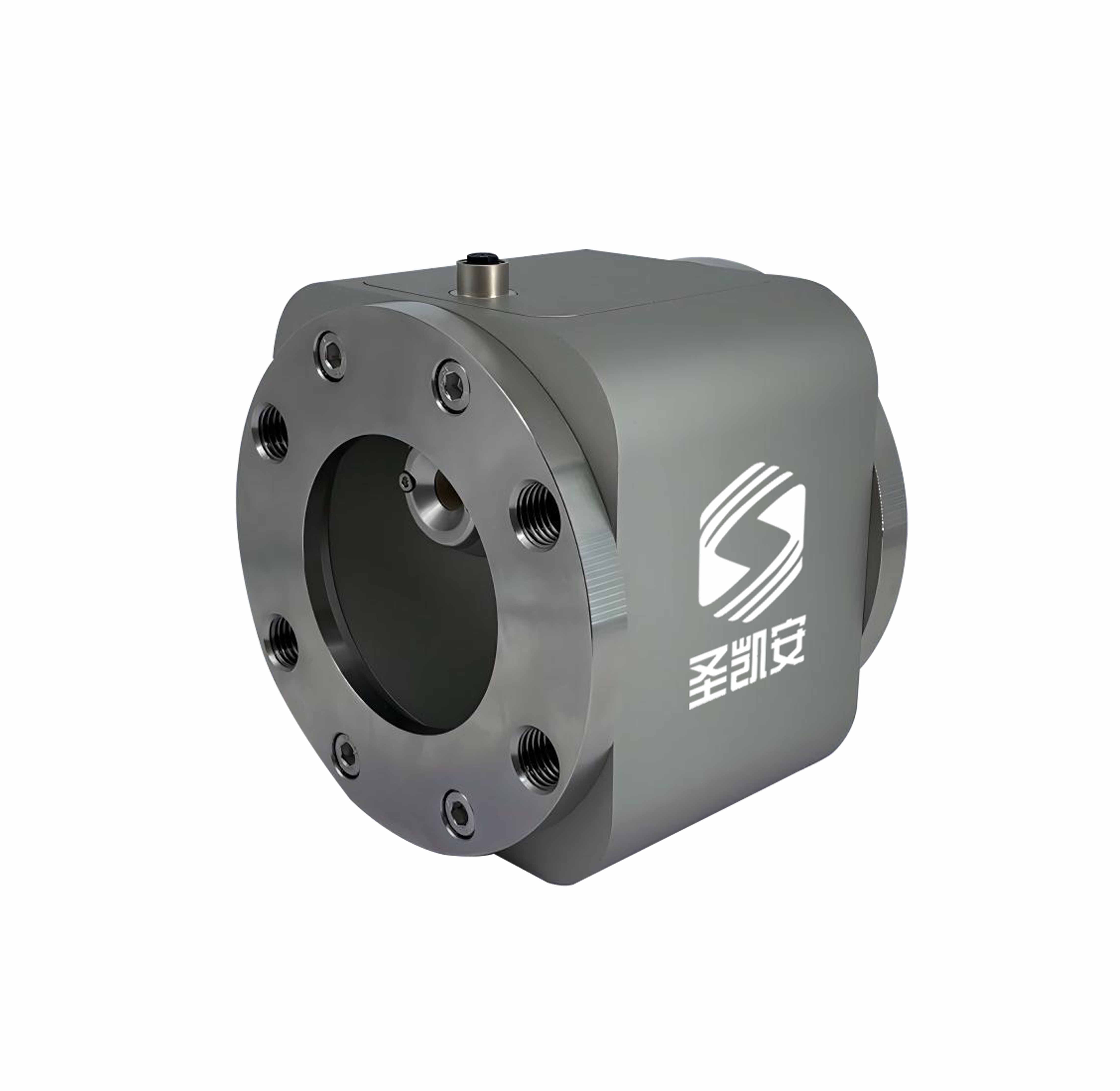 Wind turbine oil multifunctional sensor