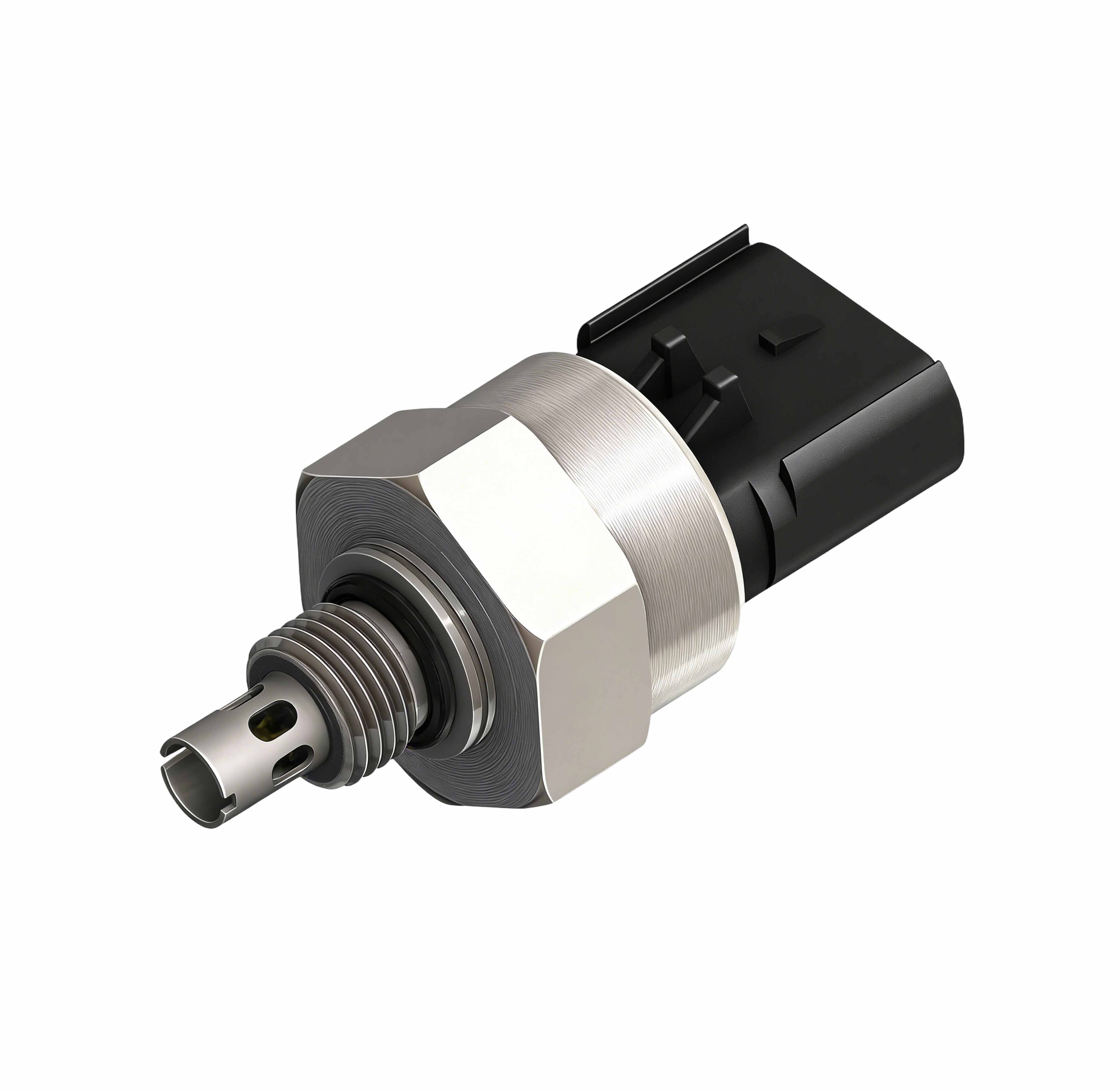 Oil characteristic sensor