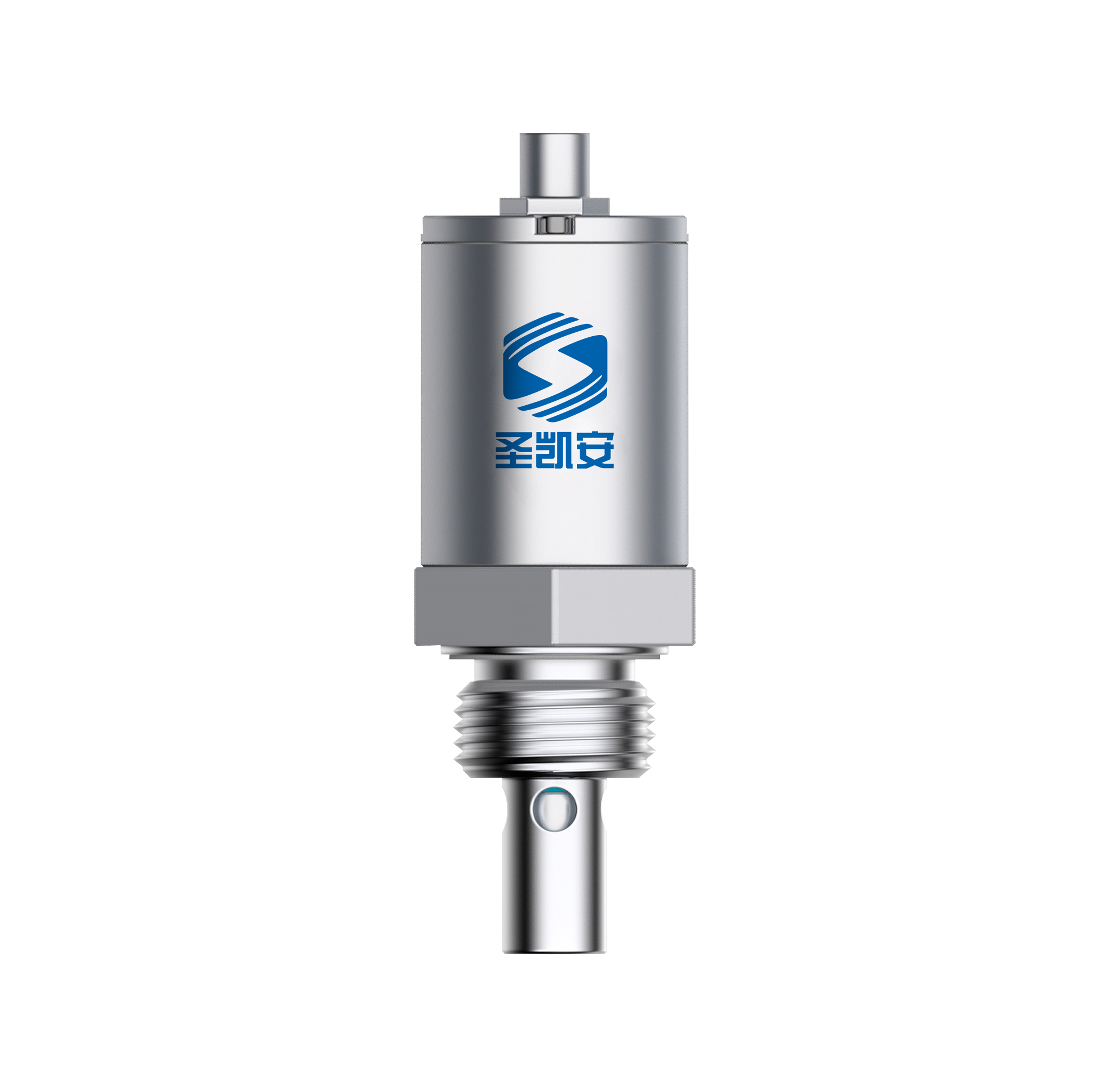 Oil acidity sensor