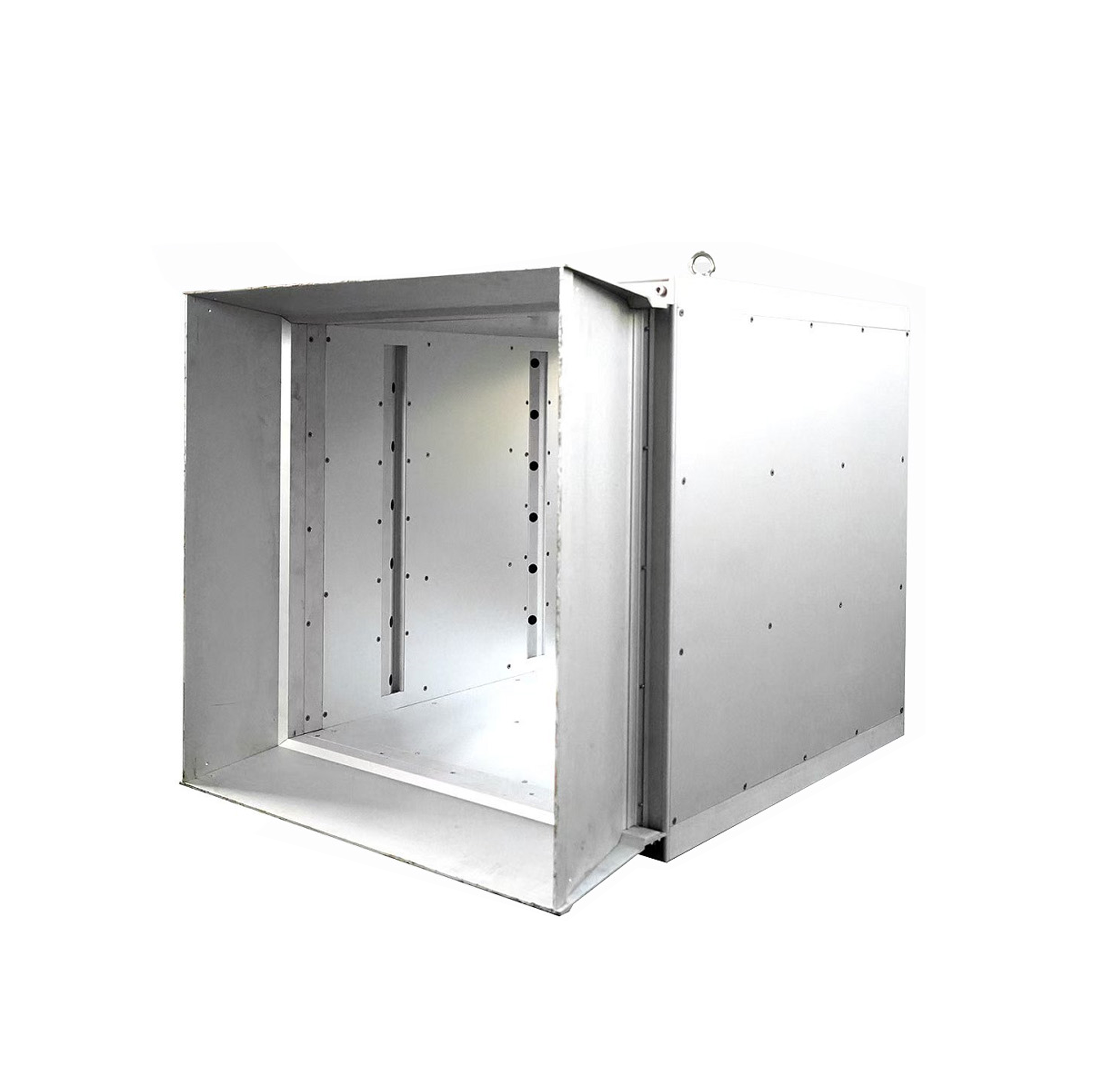 Box type ultrasonic 