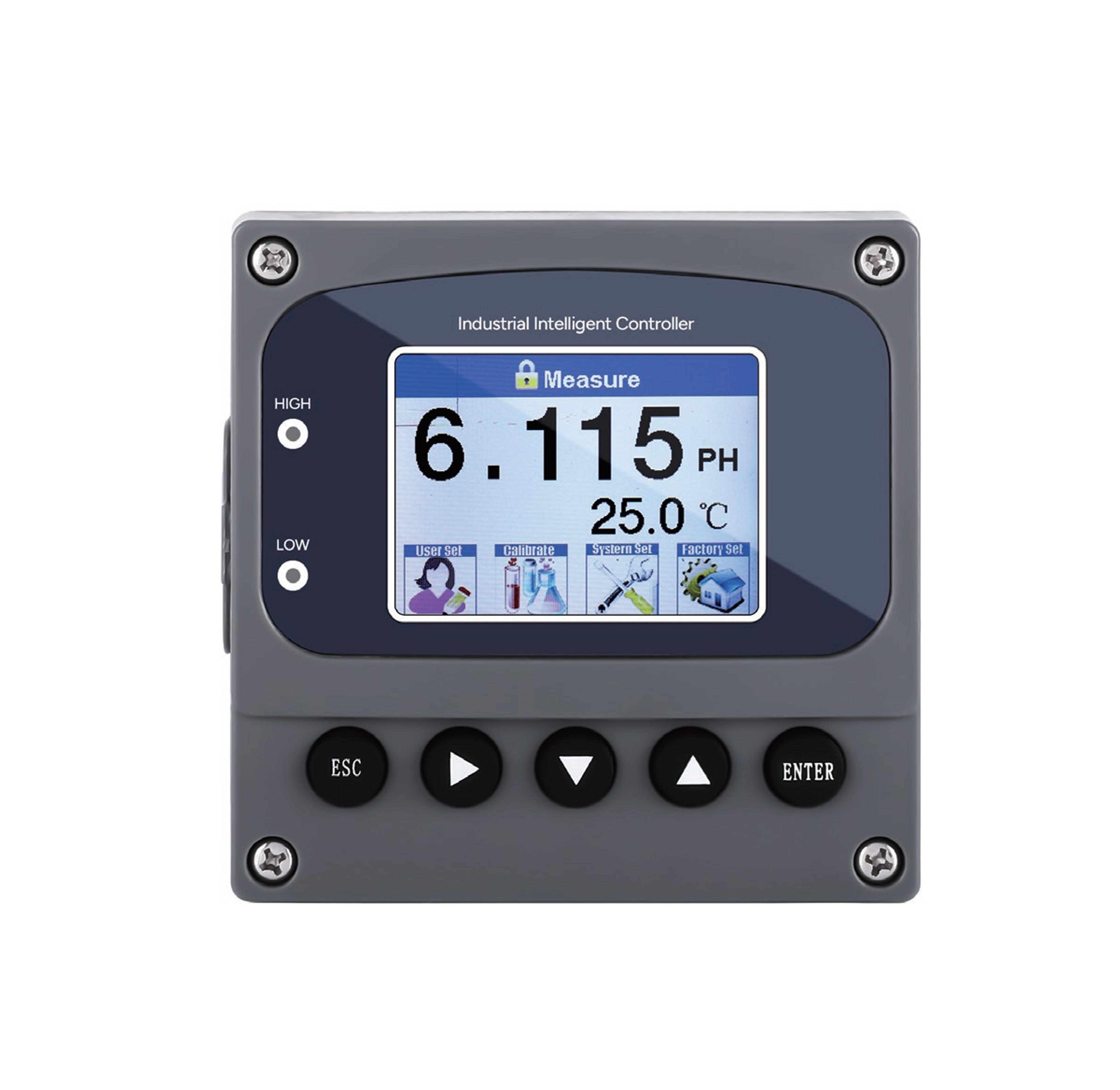 腐蚀率水质变送器