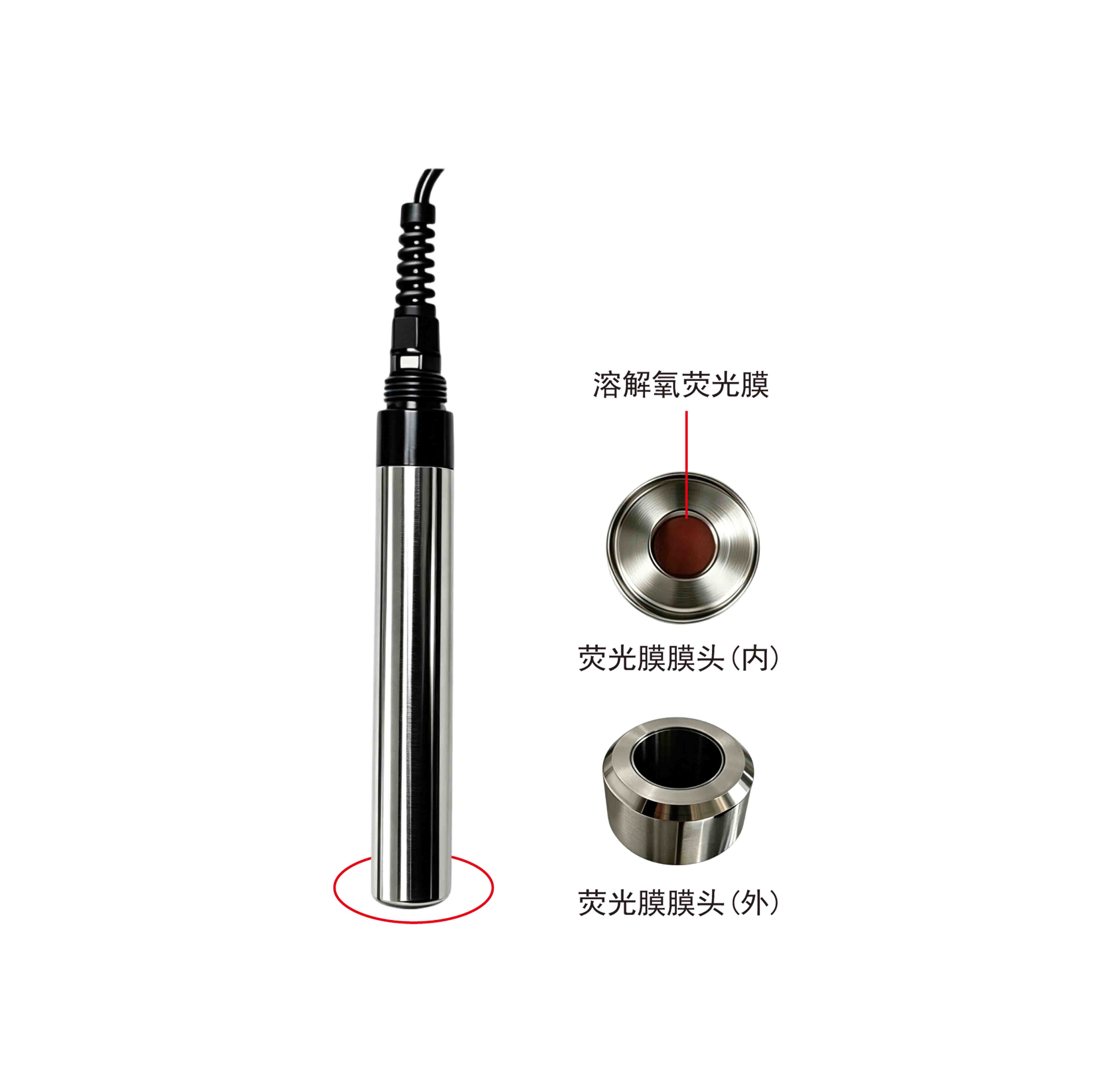 智能型溶解氧水质传感器