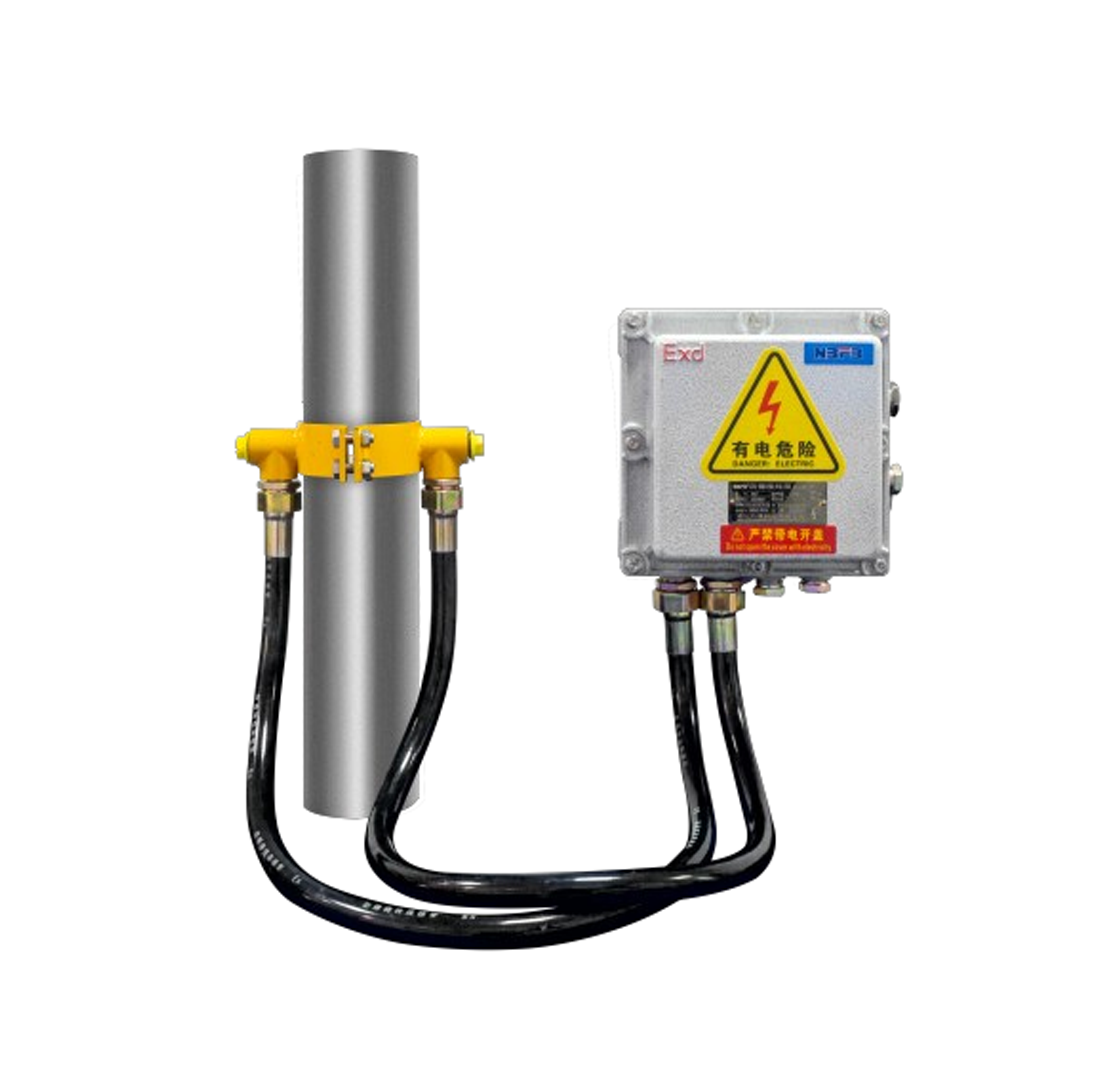Ultrasonic corrosion monitoring
