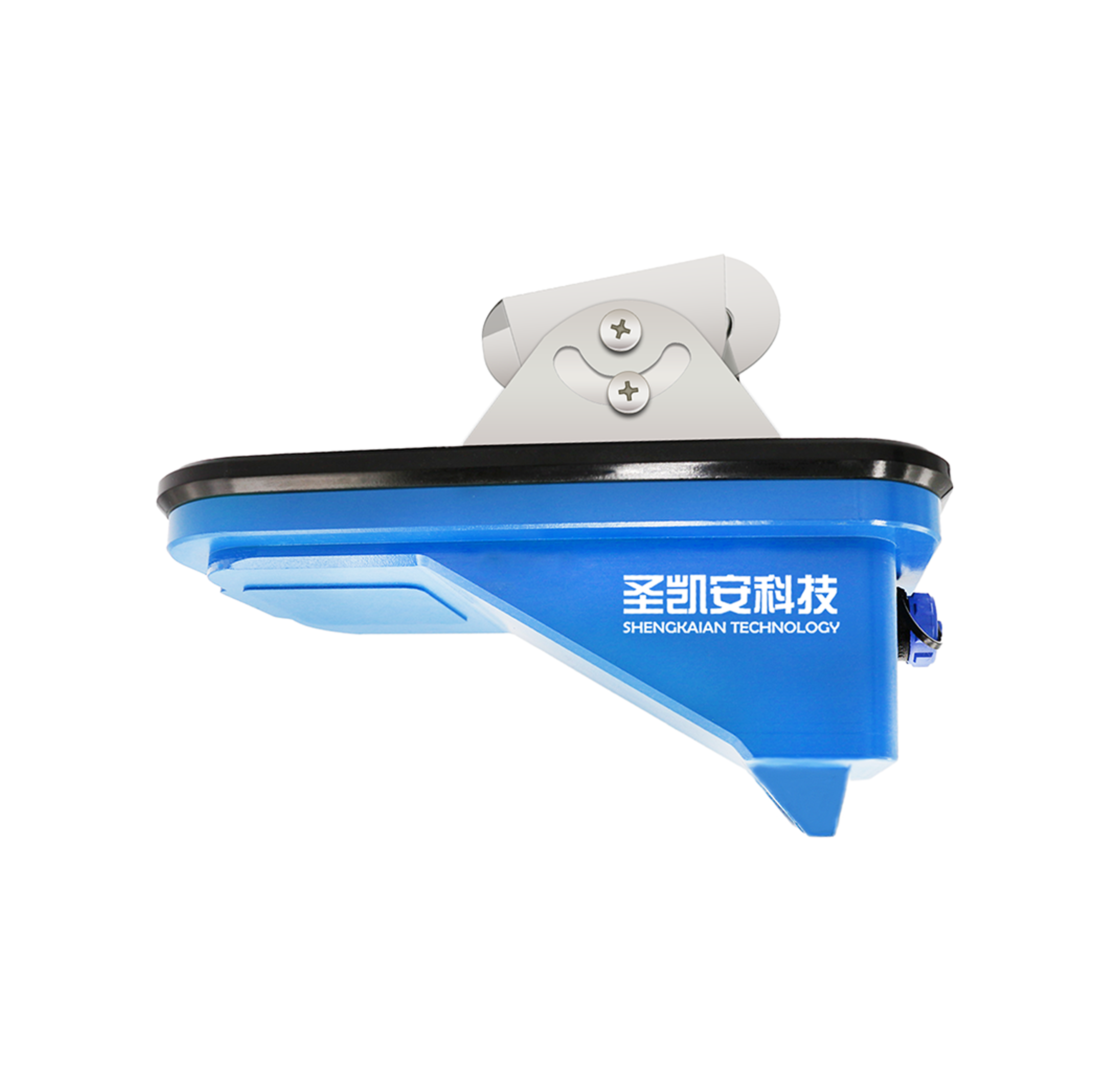 雷达超声多功能流量计