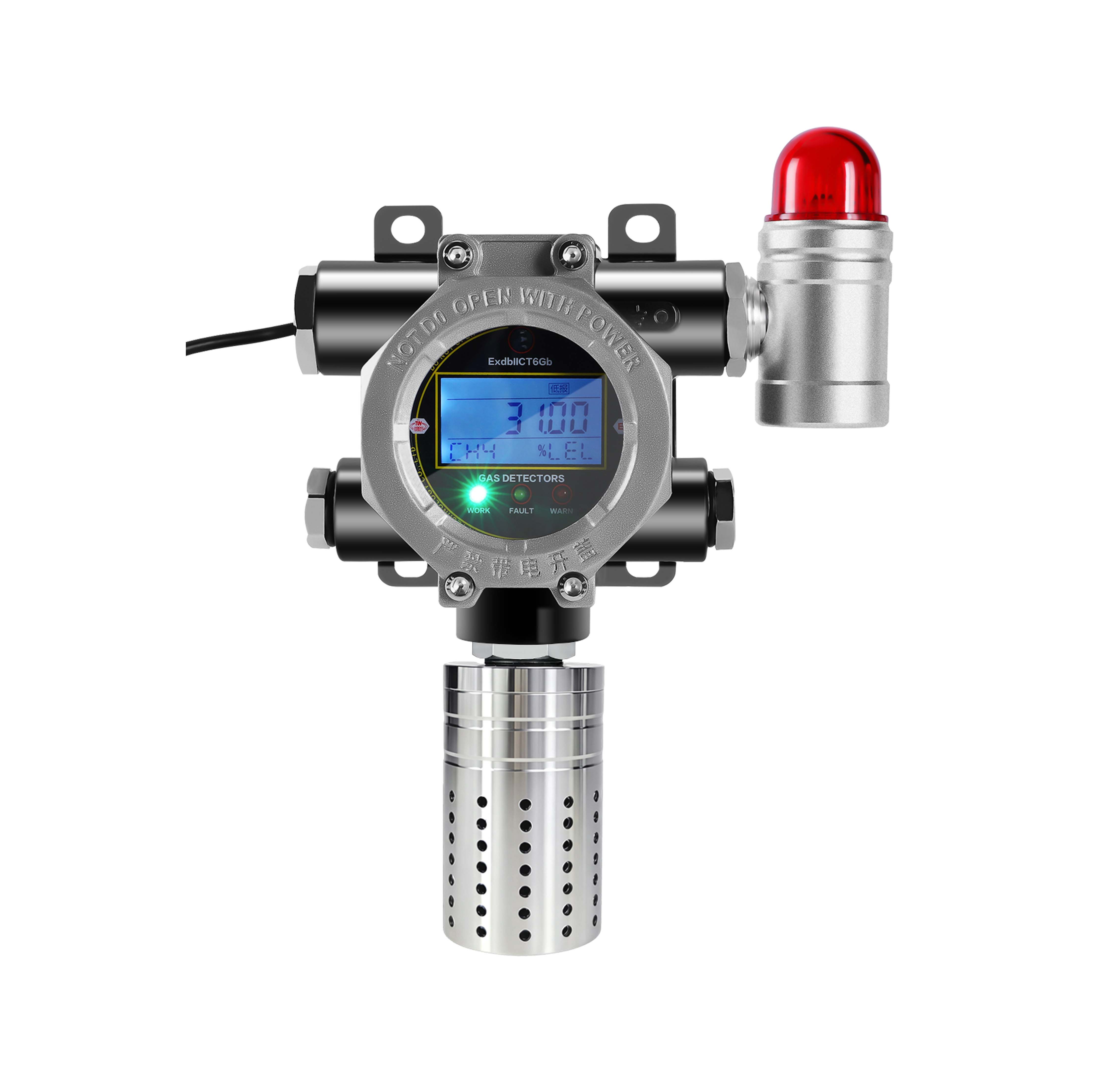 在线粉尘报警器