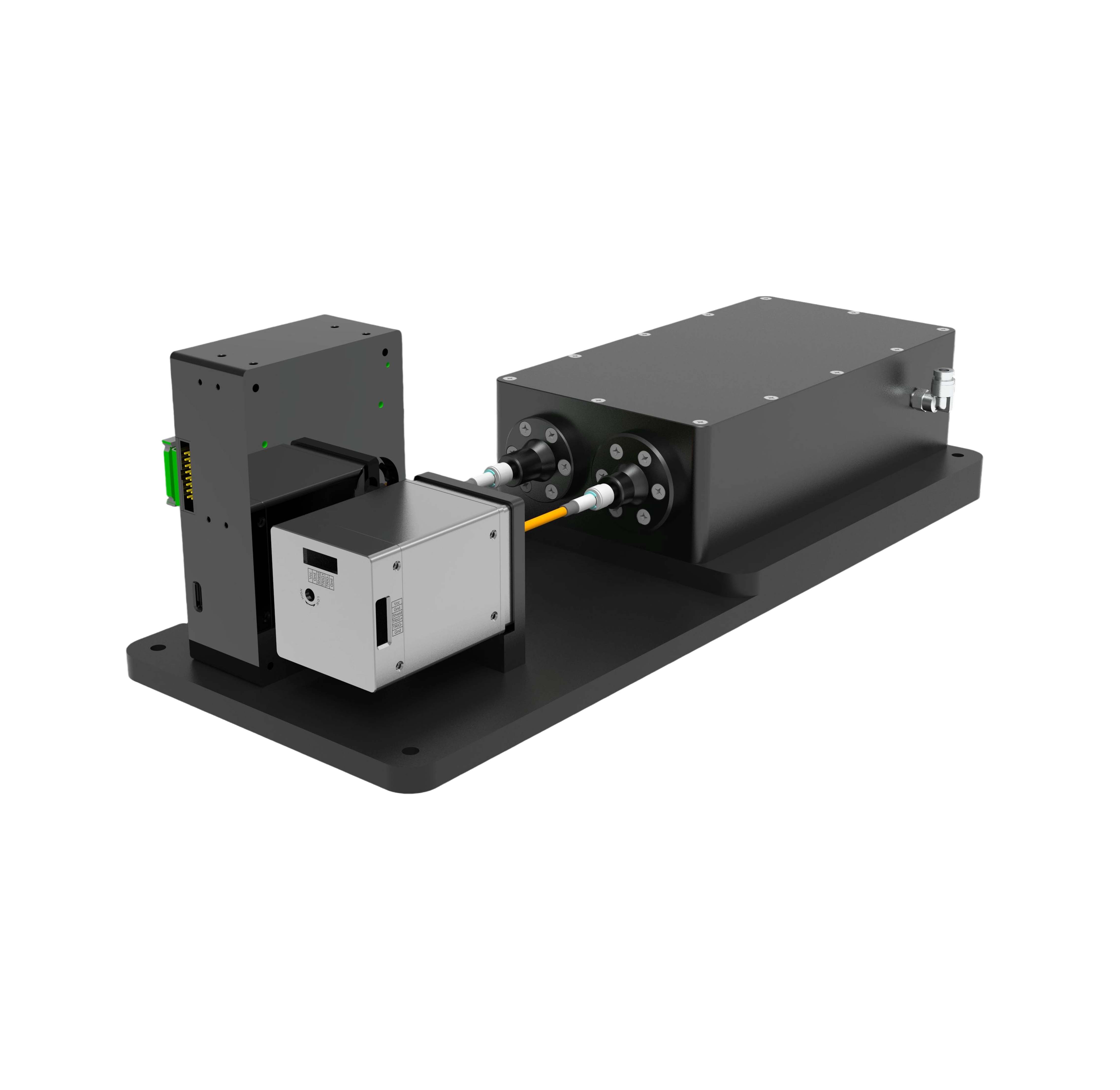 紫外差分 DOAS 模块