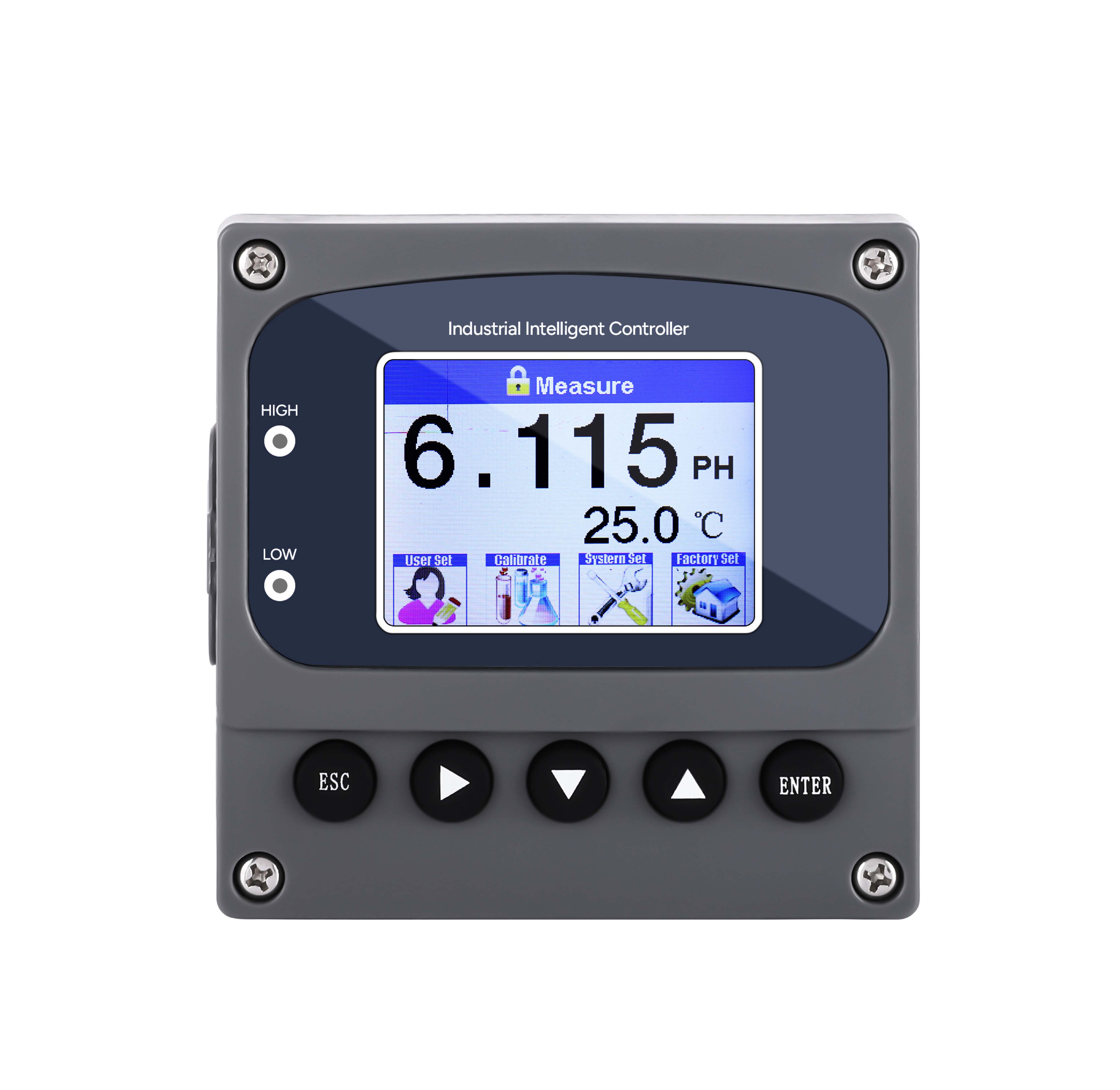 腐蚀率水质变送器