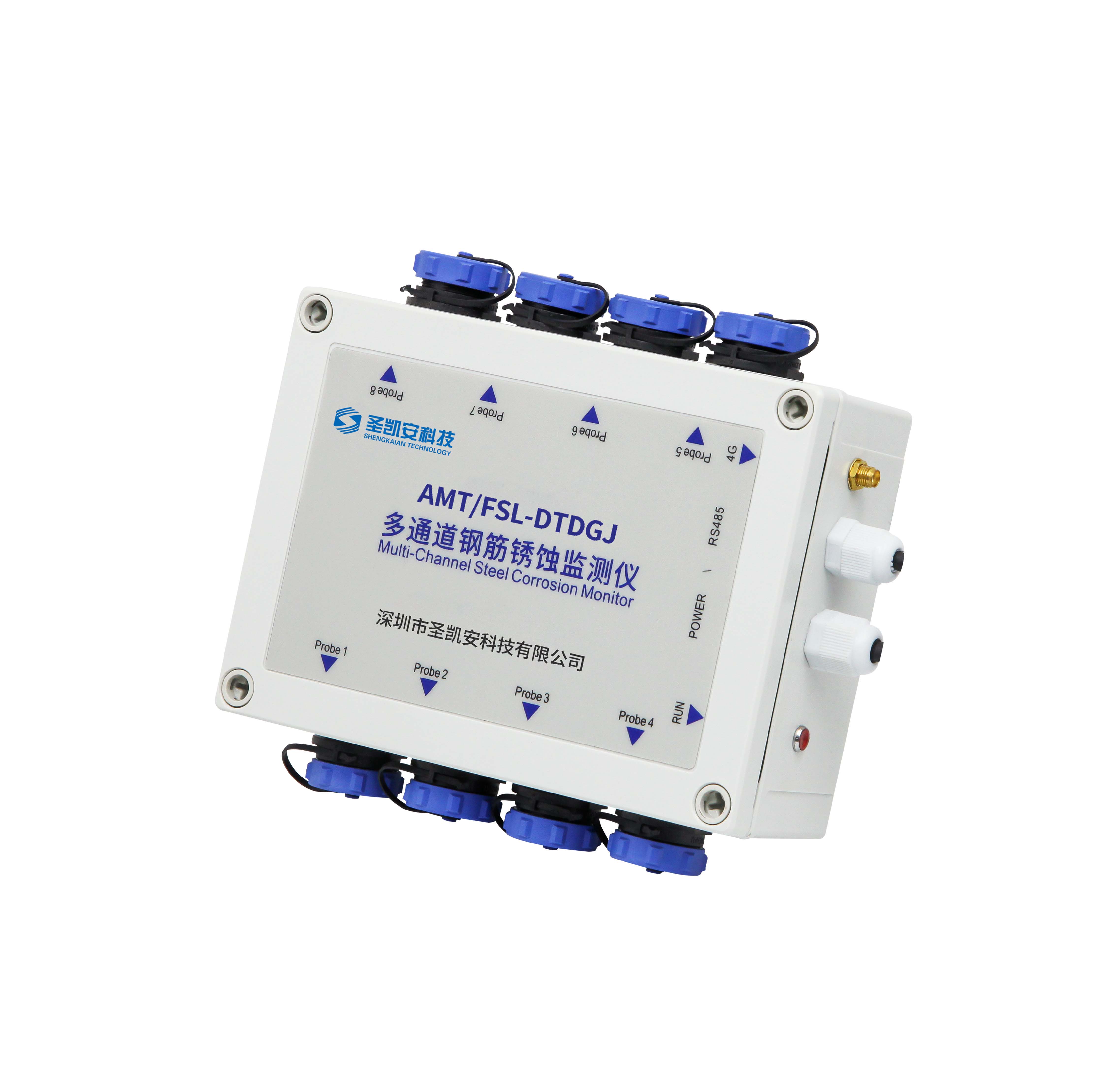 多通道钢筋锈蚀监测仪