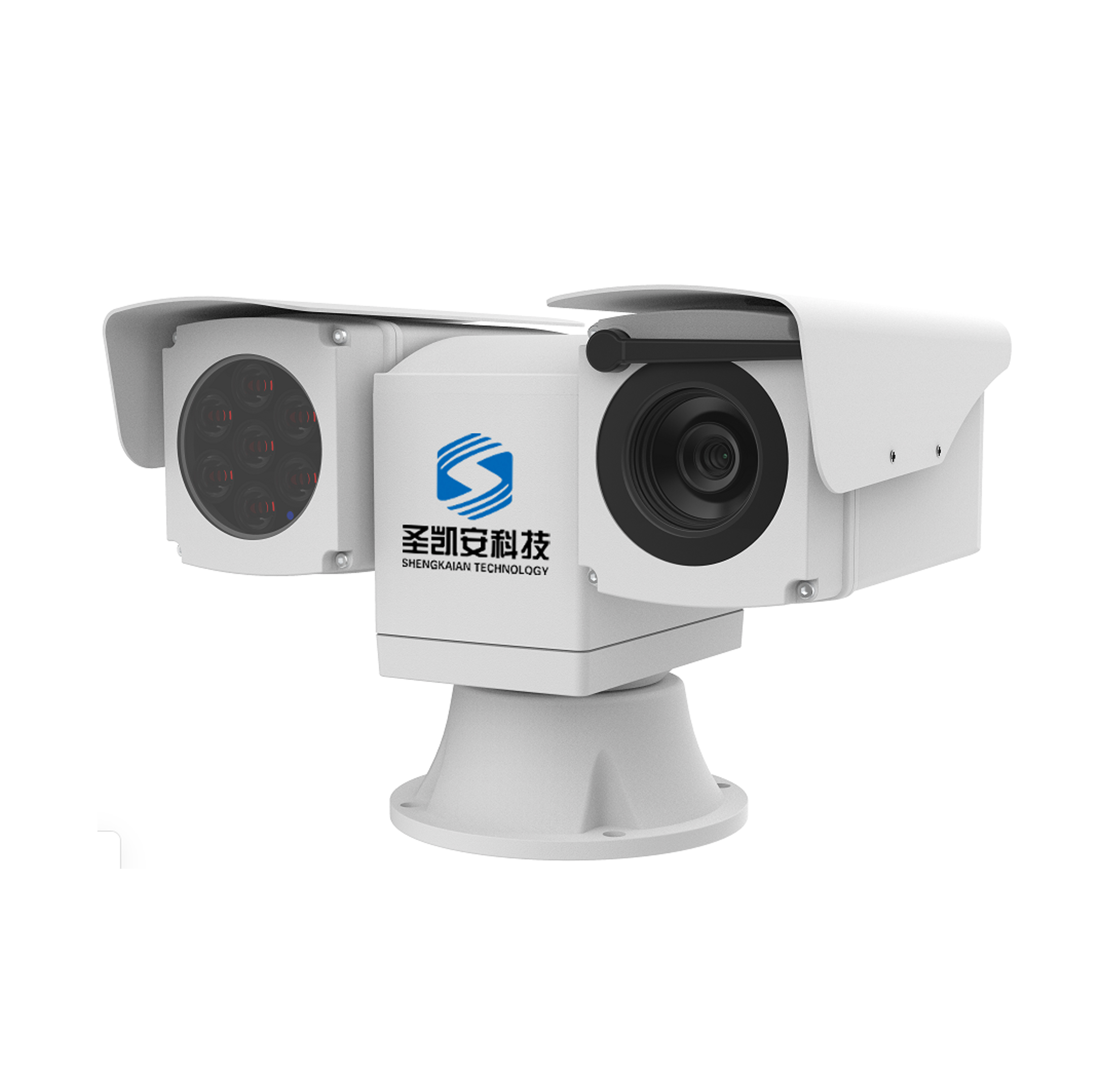 车载激光甲烷泄漏巡检系统