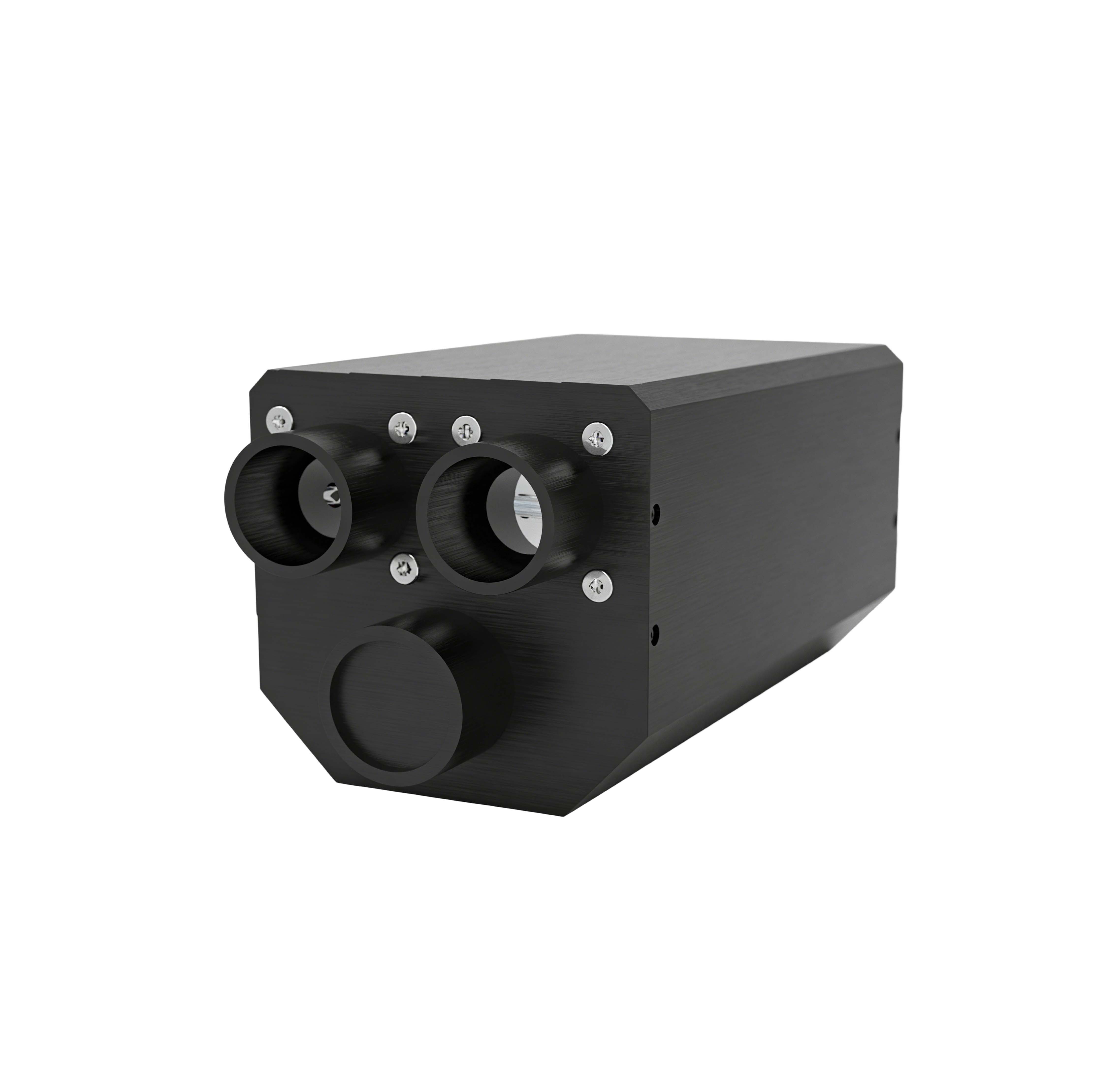 定点式、小型化激光油污监测仪